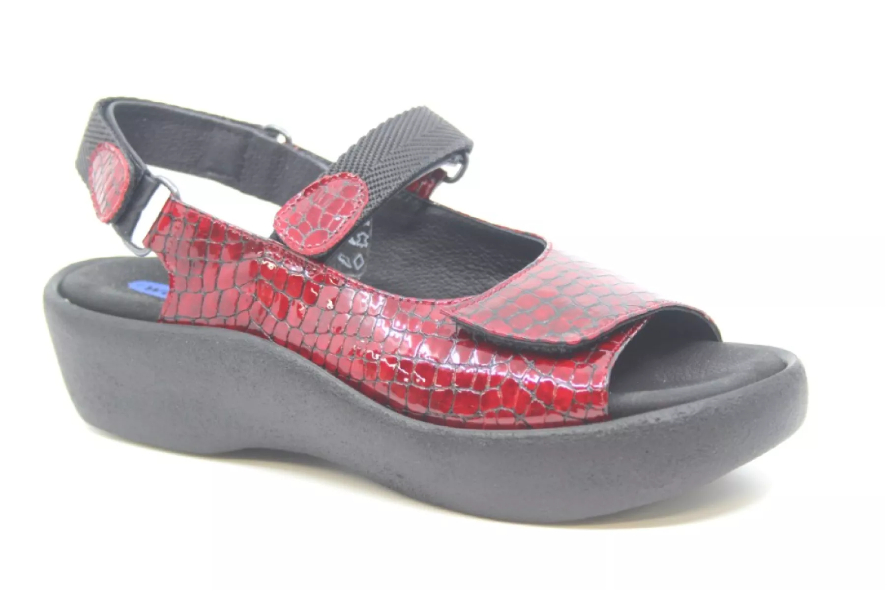 Wolky Wolky JEWEL MINI CROCO - Wijdte H