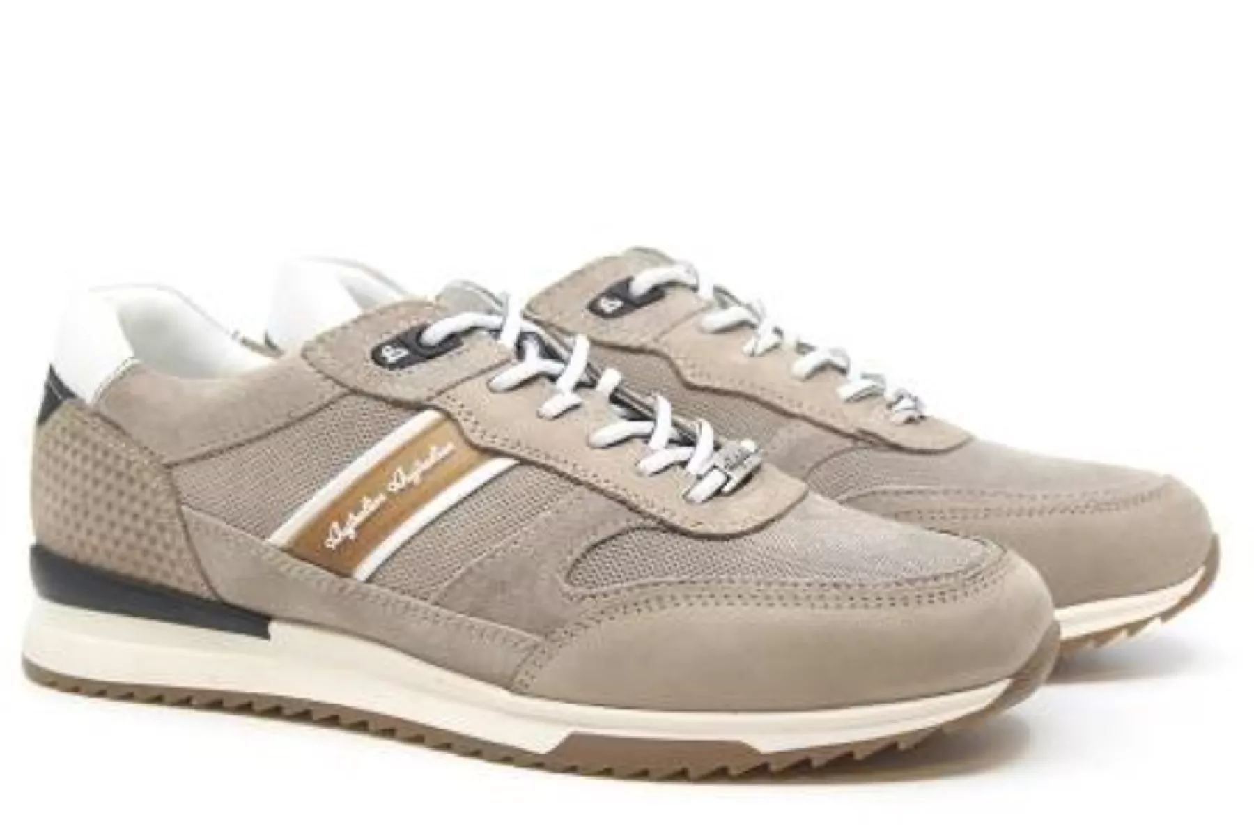 australian-footwear-filmon-taupe-combi-4 Australian Footwear Australian Footwear FILMON - Wijdte G