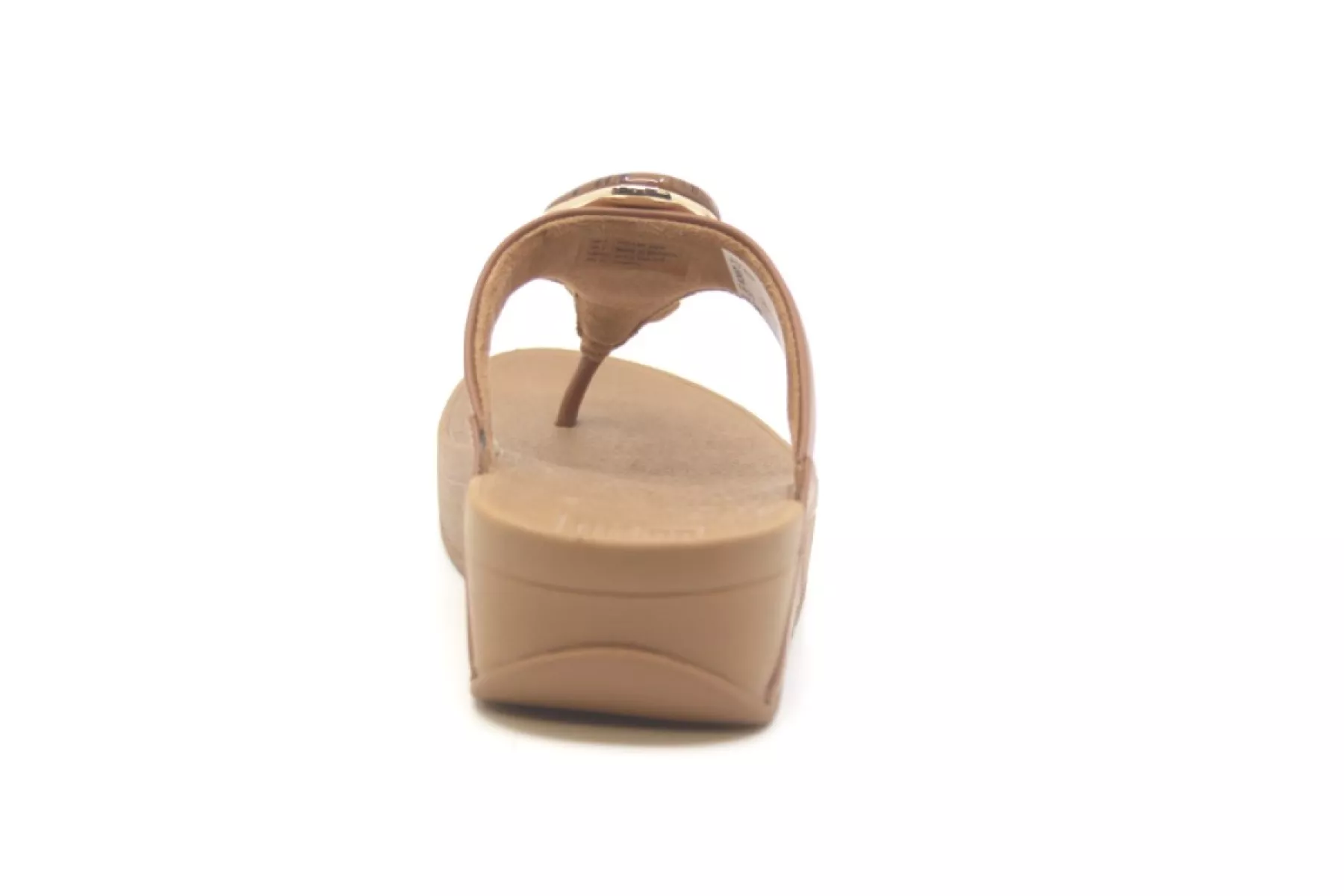 fitflop-lulu-marbled-stone-deep-tan-middelbruin-3 Fitflop Fitflop LULU MARBLED-STONE Deep Tan