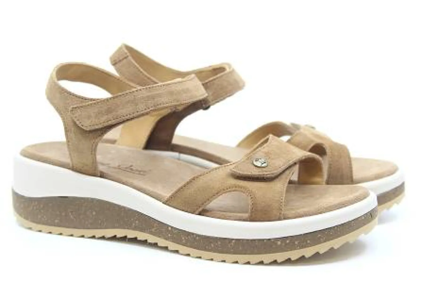 panama-jack-alice-lichtbruin-4 PANAMA JACK PANAMA JACK ALICE - Wijdte G