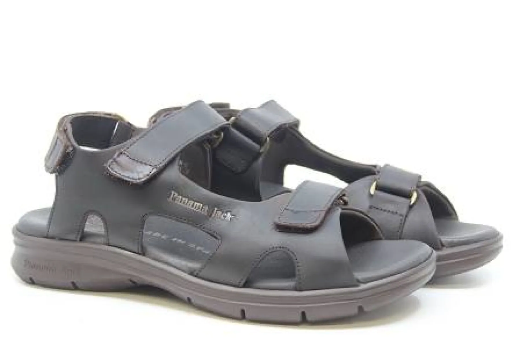 panama-jack-roman-bruin-4 PANAMA JACK PANAMA JACK ROMAN - Wijdte G