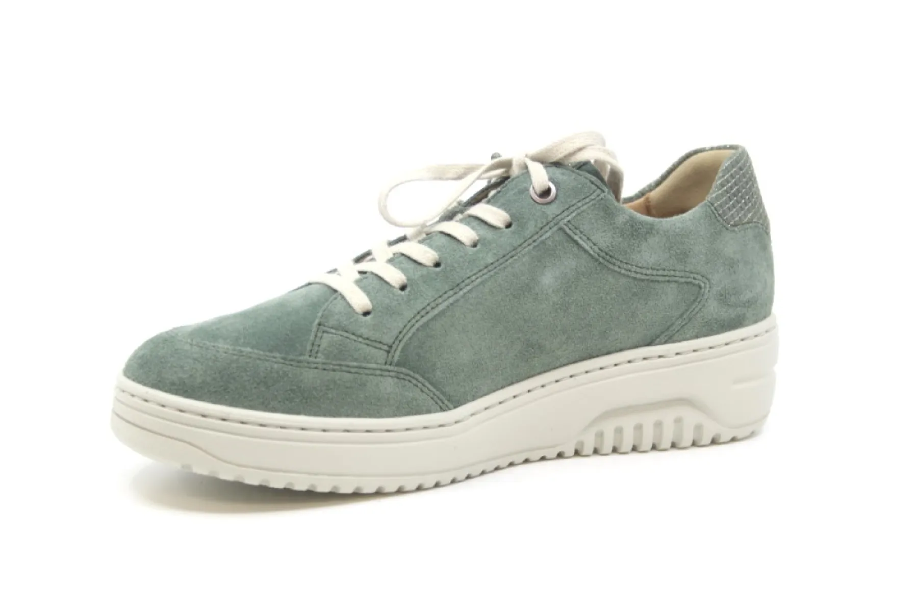 hartjes-soul-shoe-groen-2 Hartjes Hartjes SOUL SHOE - Wijdte K