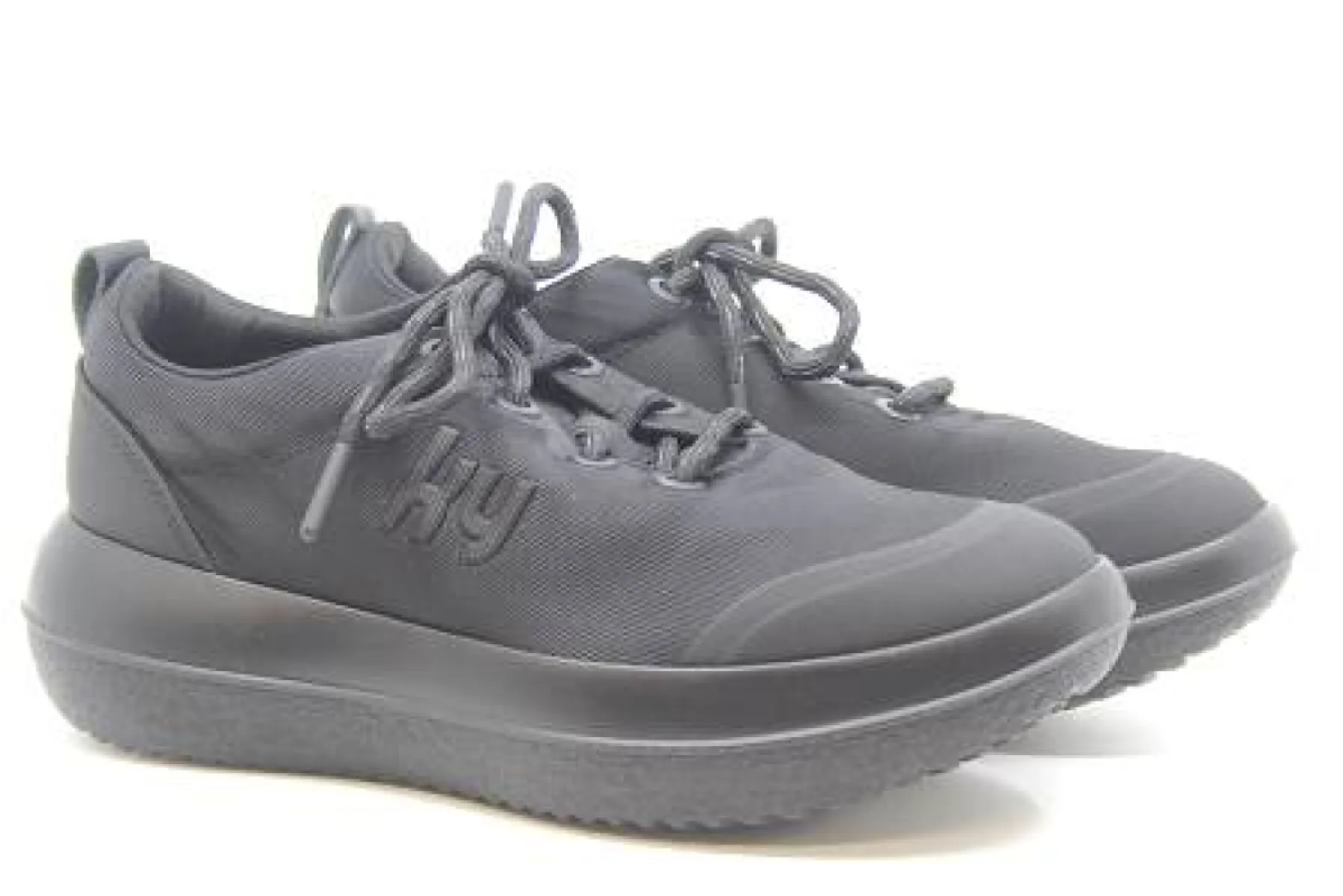 kybun-pura-black-zwart-4 Kybun Kybun PURA BLACK