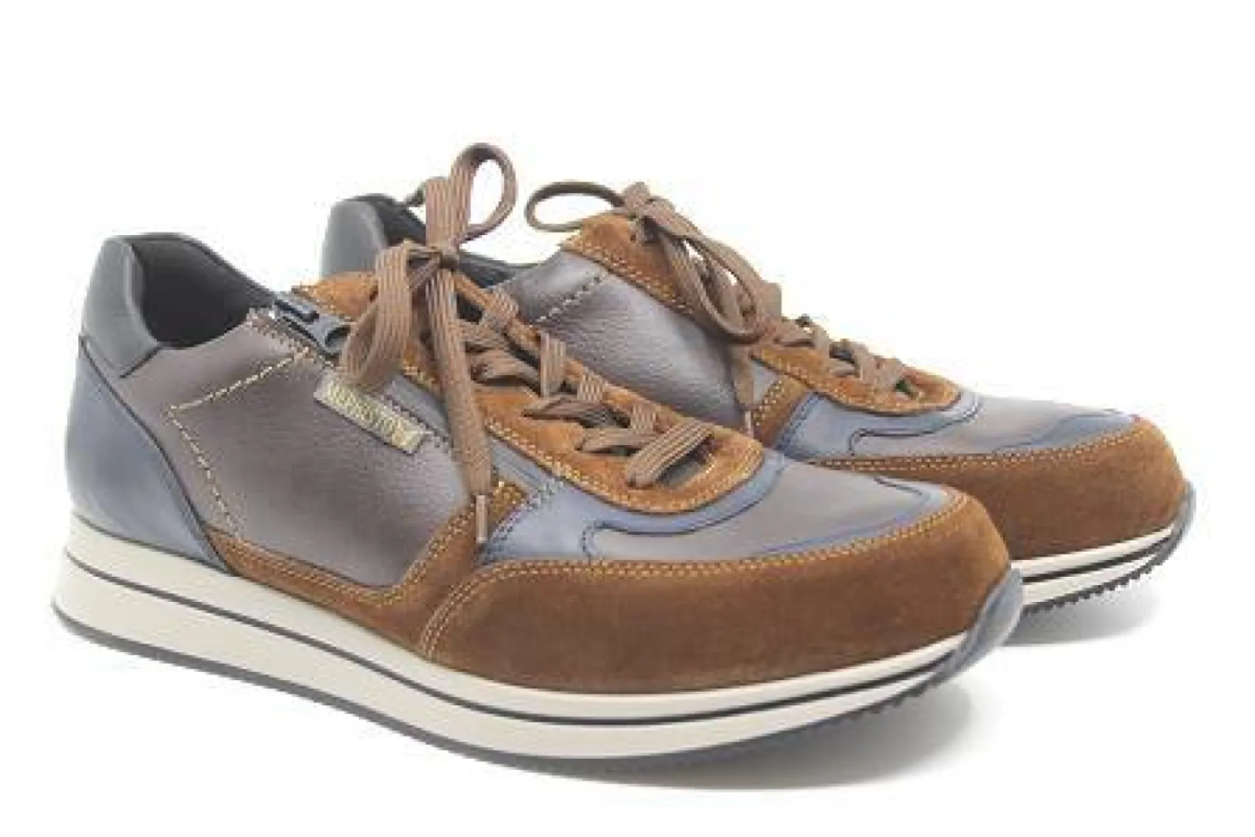 mephisto-gilford-cognacbruin-4 Mephisto Mephisto GILFORD - Wijdte G