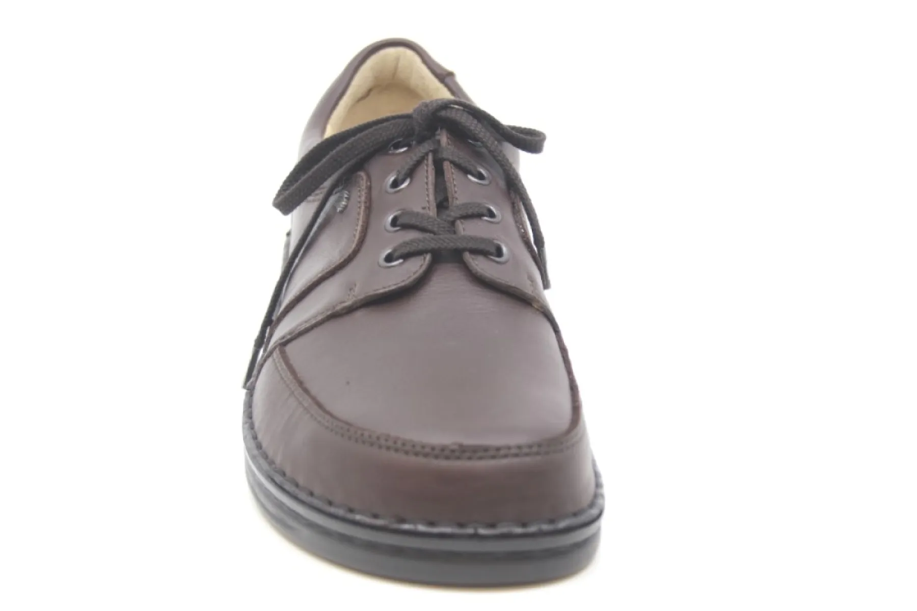 finn-comfort-norwich-bruin-1 Finn Comfort Finn Comfort NORWICH - Wijdte H