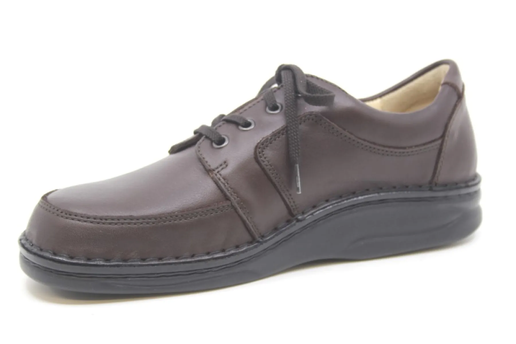 finn-comfort-norwich-bruin-2 Finn Comfort Finn Comfort NORWICH - Wijdte H