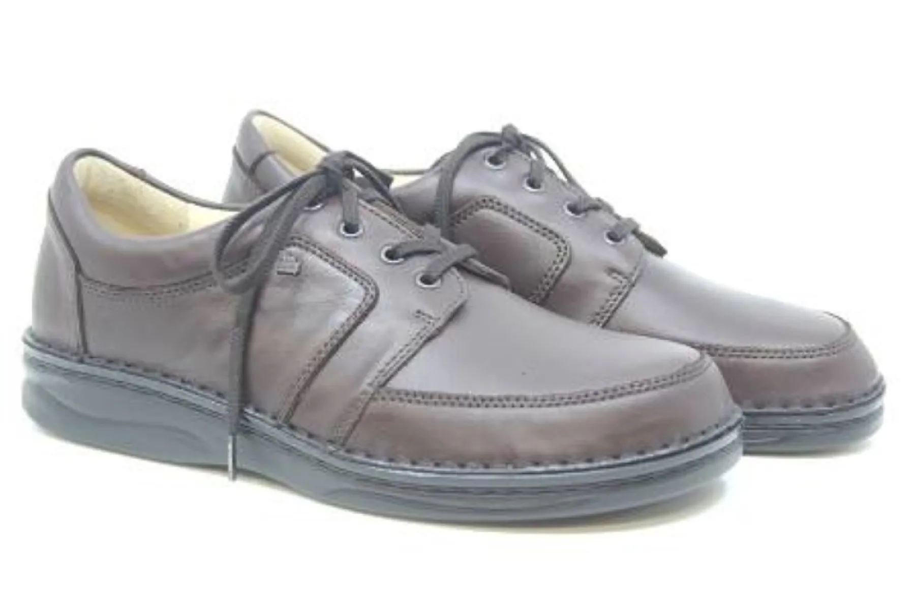 finn-comfort-norwich-bruin-4 Finn Comfort Finn Comfort NORWICH - Wijdte H
