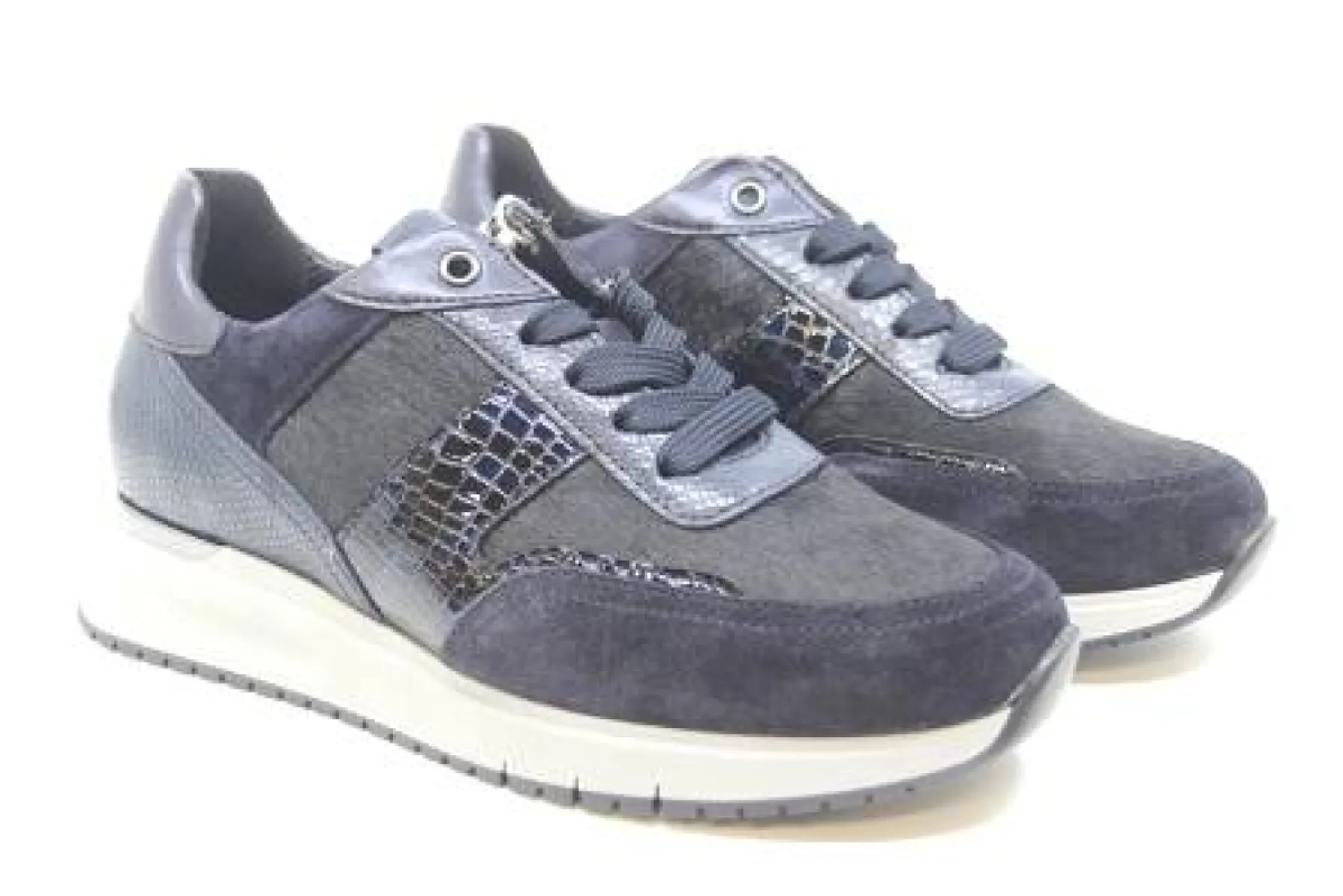 gabor-6022-dark-blue-black-blauw-4 Gabor Gabor 6022 Dark Blue Black - Wijdte H