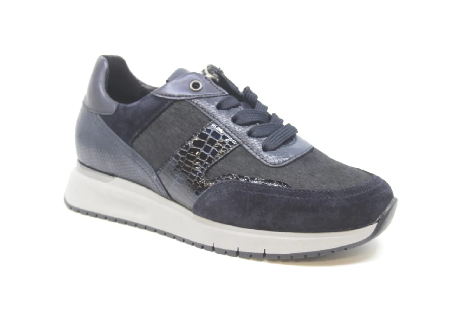 Gabor Gabor 6022 Dark Blue Black - Wijdte H