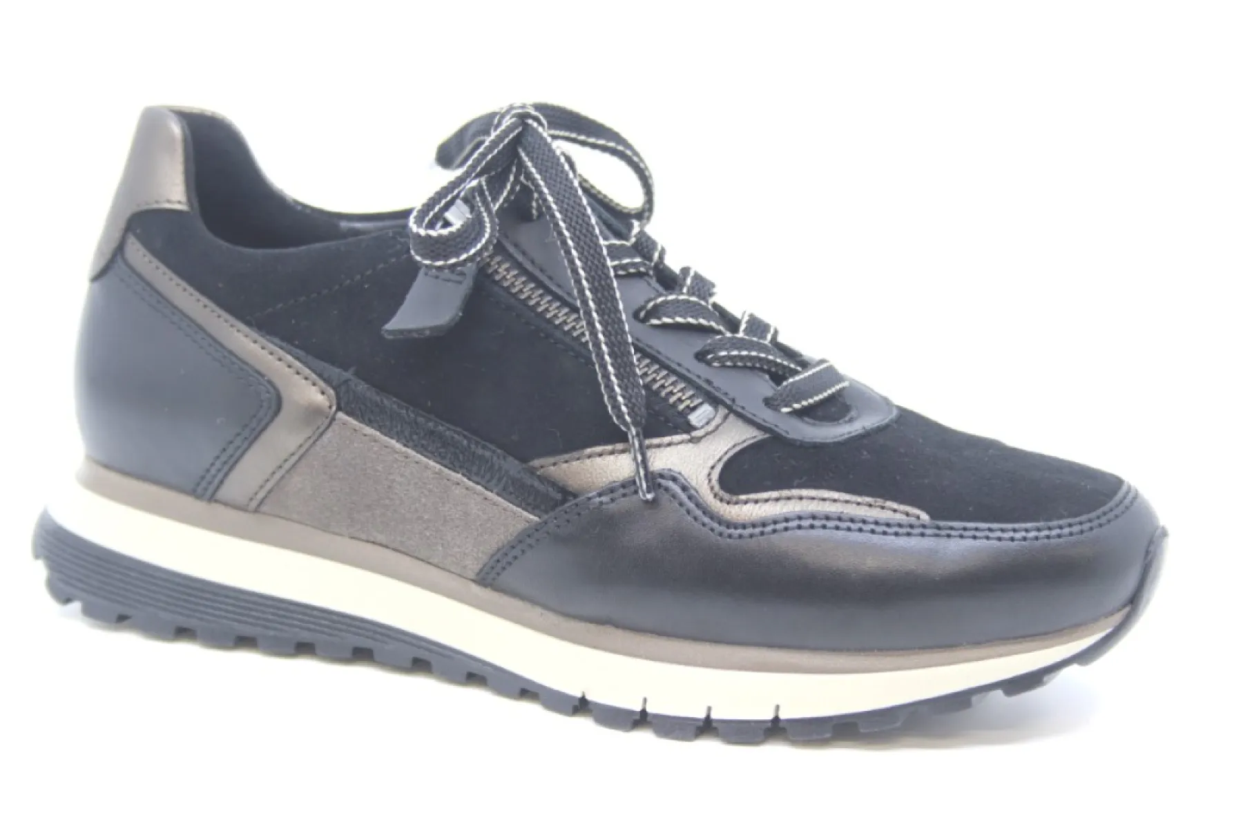 Gabor Gabor 6029 Black Taupe - Wijdte H