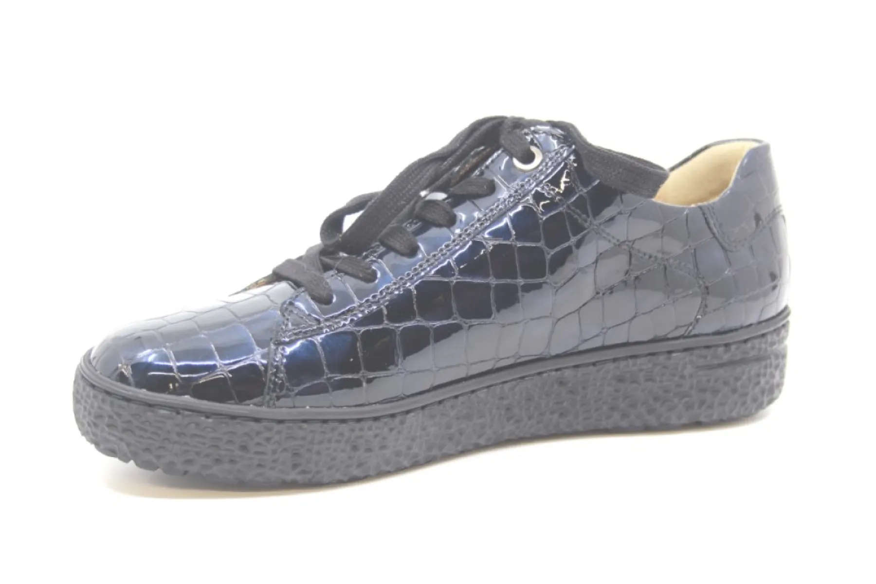hartjes-phil-shoe-blauw-2 Hartjes Hartjes PHIL SHOE - Wijdte H