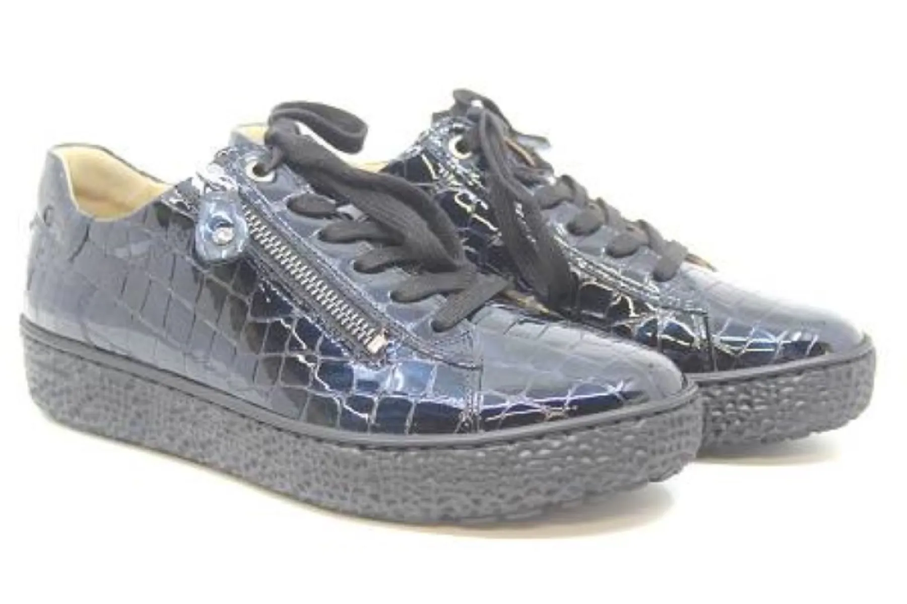 hartjes-phil-shoe-blauw-4 Hartjes Hartjes PHIL SHOE - Wijdte H