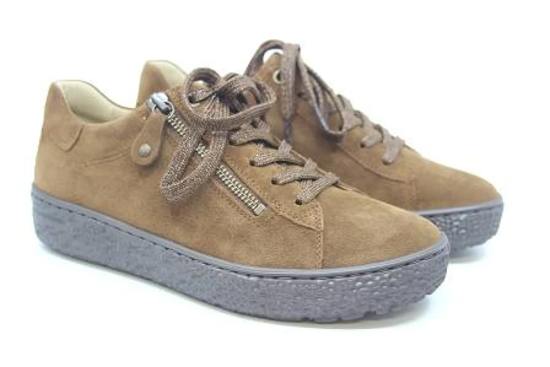 hartjes-phil-shoe-cognacbruin-4 Hartjes Hartjes PHIL SHOE - Wijdte H