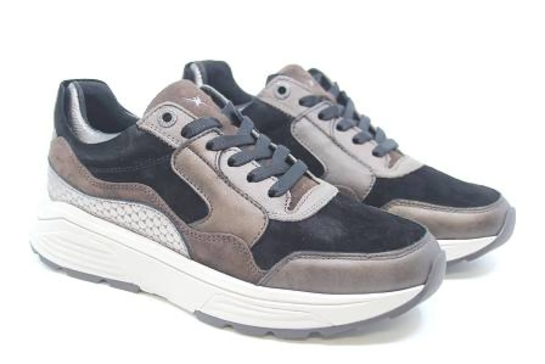 xsensible-golden-gate-bruin-combi-4 Xsensible Xsensible GOLDEN GATE - Wijdte G