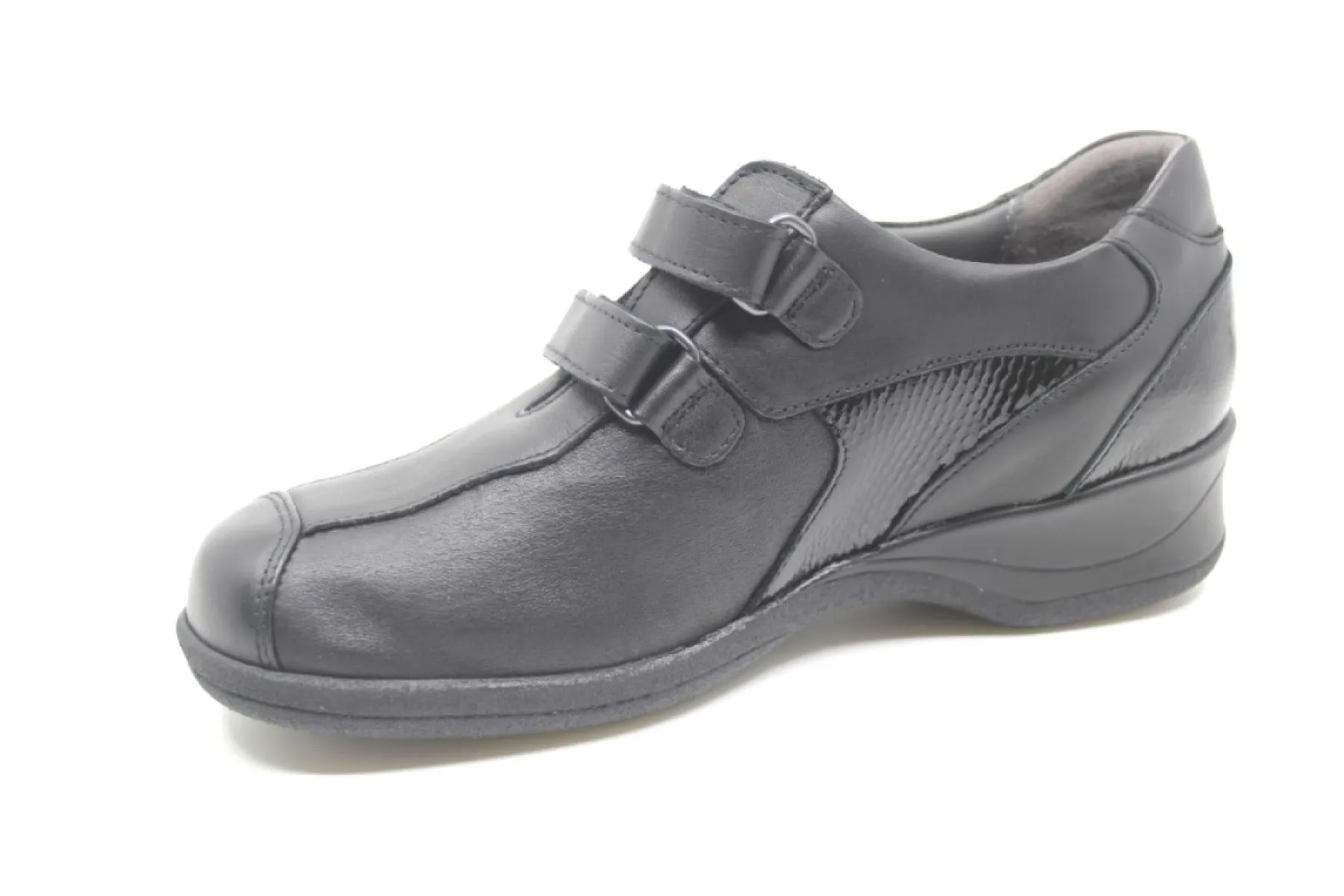 xsensible-lucia-zwart-2 Xsensible Xsensible LUCIA - Wijdte H