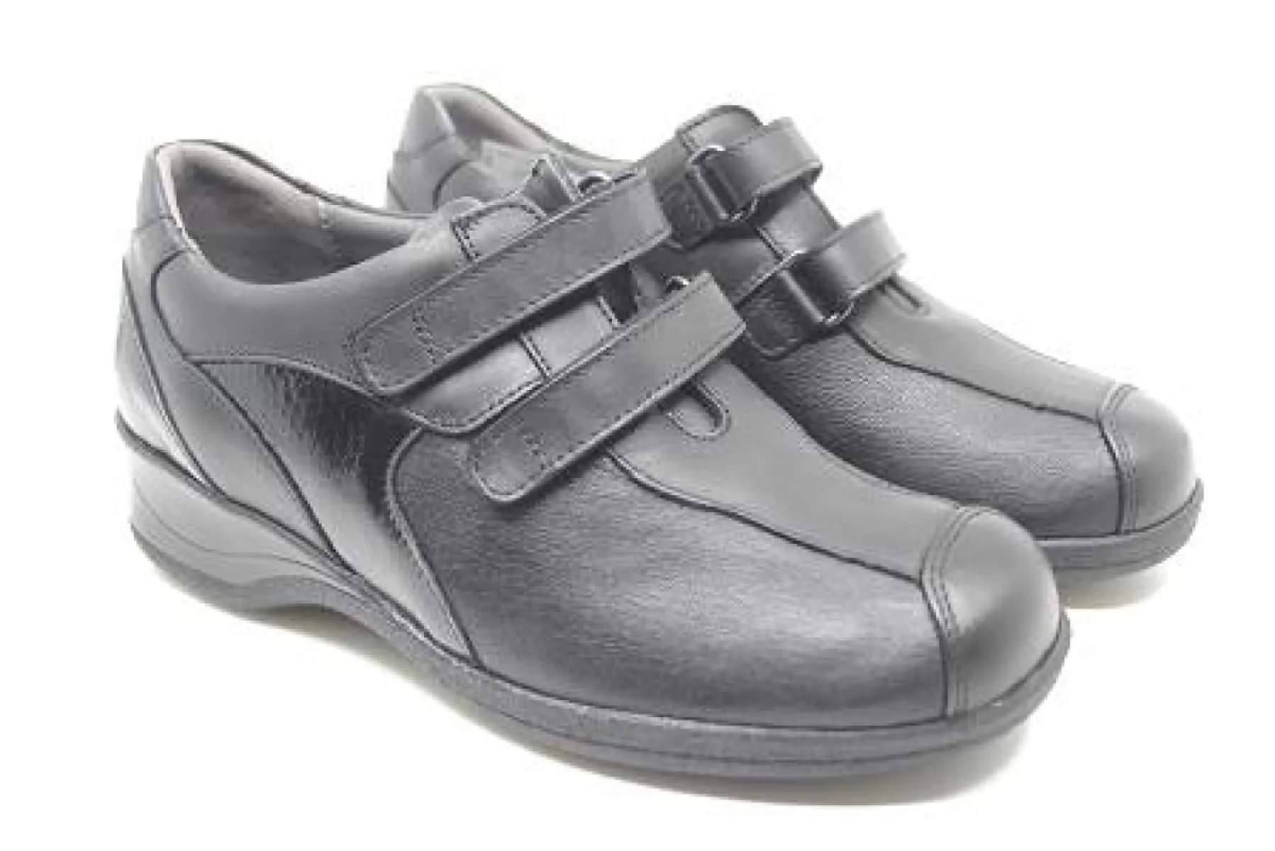 xsensible-lucia-zwart-4 Xsensible Xsensible LUCIA - Wijdte H