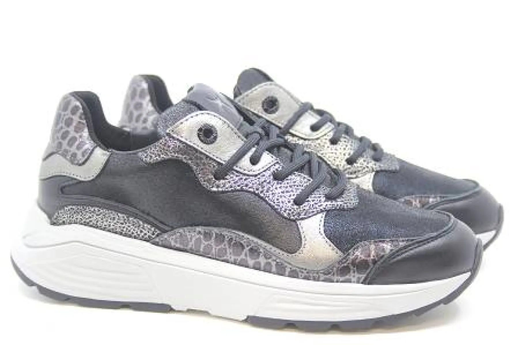 xsensible-rainbow-zwart-combi-4 Xsensible Xsensible RAINBOW - Wijdte G
