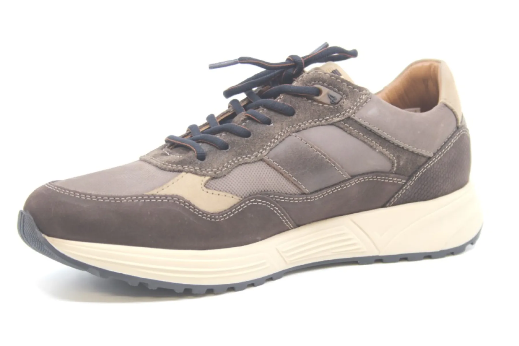 australian-footwear-grants-taupe-combi-2 Australian Footwear Australian Footwear GRANTS - Wijdte G
