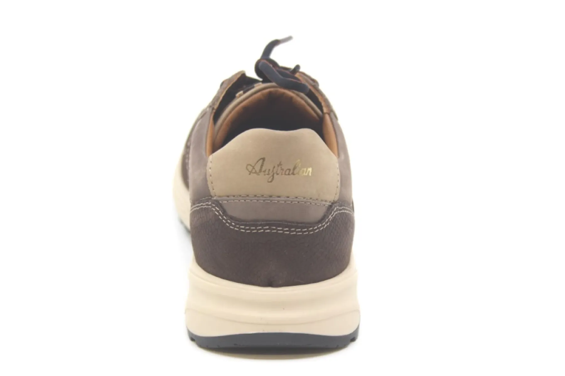 australian-footwear-grants-taupe-combi-3 Australian Footwear Australian Footwear GRANTS - Wijdte G