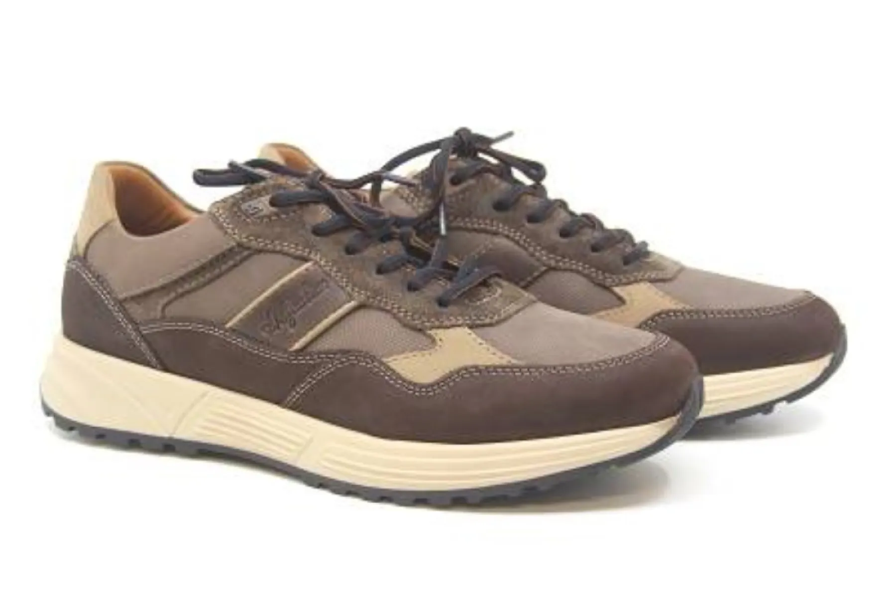 australian-footwear-grants-taupe-combi-4 Australian Footwear Australian Footwear GRANTS - Wijdte G