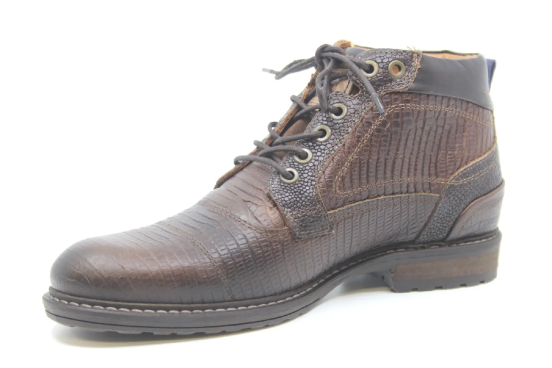 australian-footwear-montenero-bruin-2 Australian Footwear Australian Footwear MONTENERO - Wijdte G