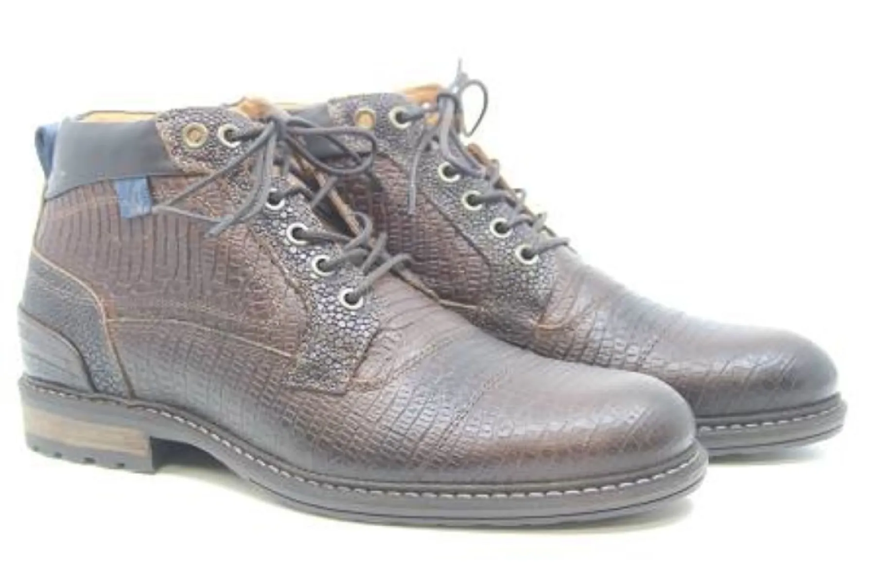 australian-footwear-montenero-bruin-4 Australian Footwear Australian Footwear MONTENERO - Wijdte G