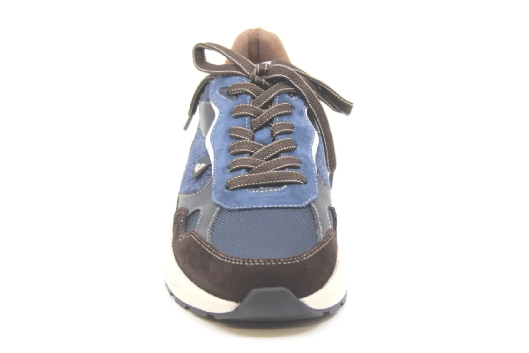 australian-footwear-valencia-blauw-combi-1 Australian Footwear Australian Footwear VALENCIA - Wijdte H