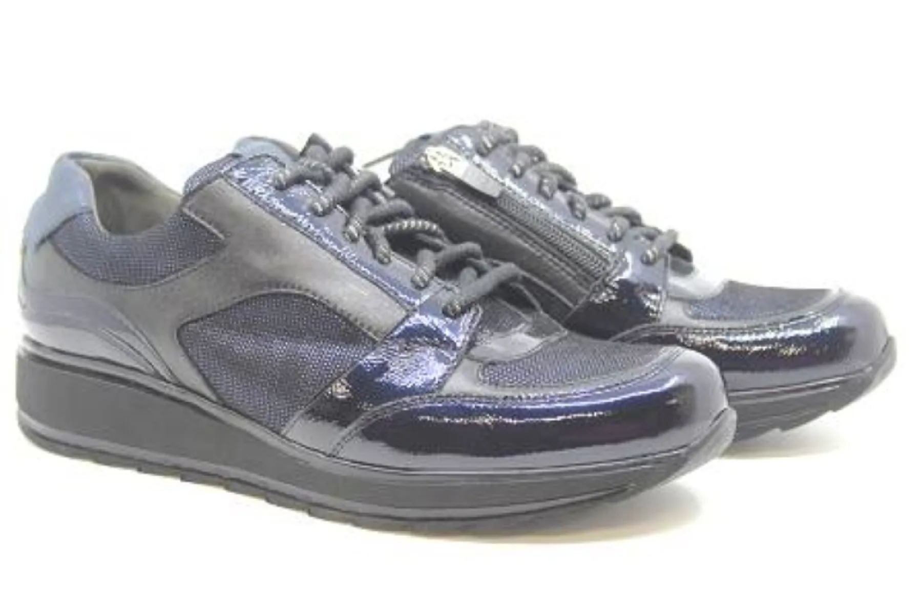 durea-6315-blauw-combi-4 Durea Durea 6315 - Wijdte H