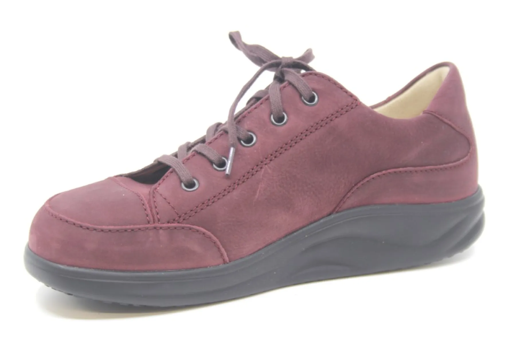finn-comfort-hachiouji-bordo-2 Finn Comfort Finn Comfort HACHIOUJI - Wijdte H