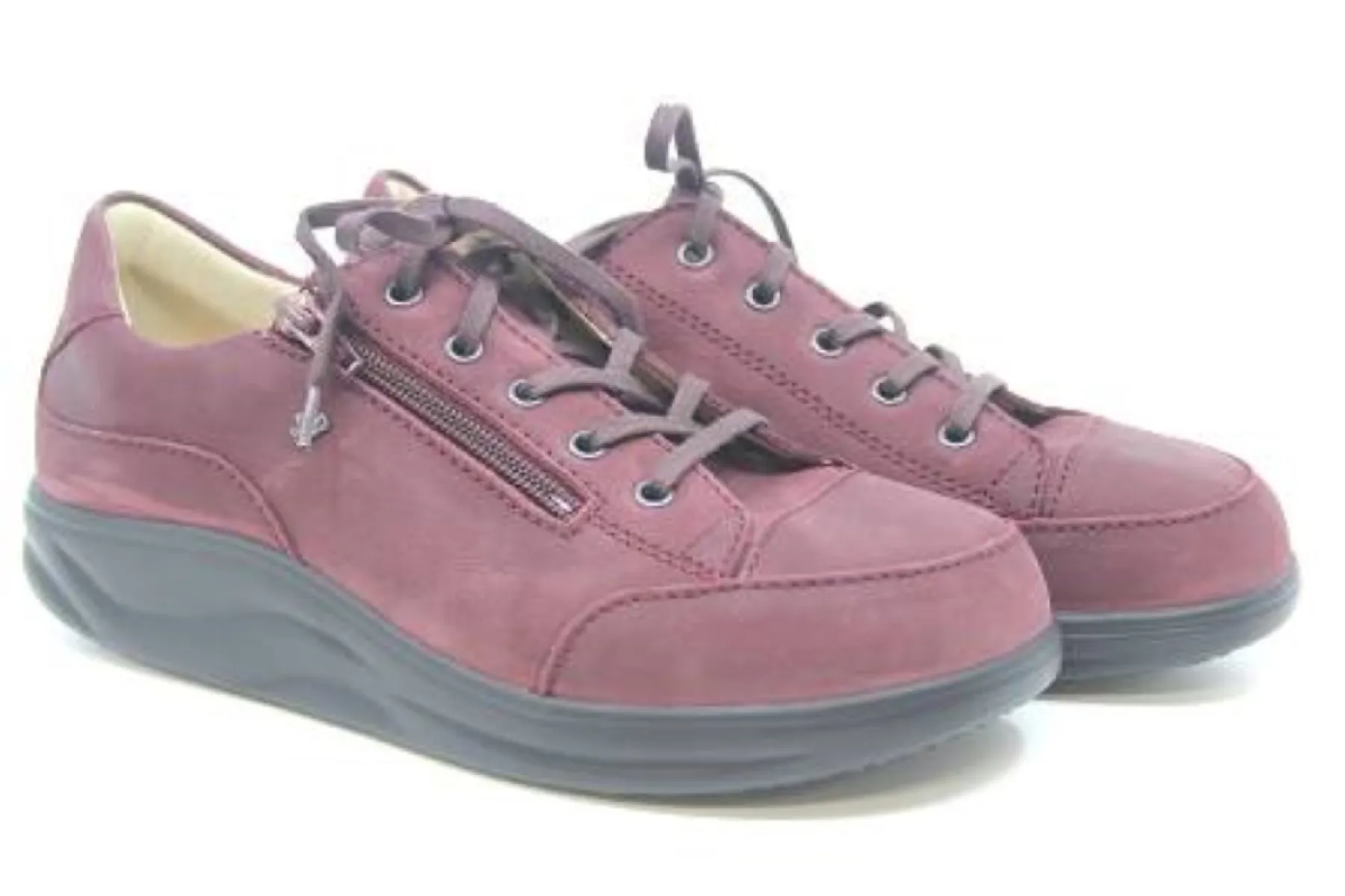 finn-comfort-hachiouji-bordo-4 Finn Comfort Finn Comfort HACHIOUJI - Wijdte H