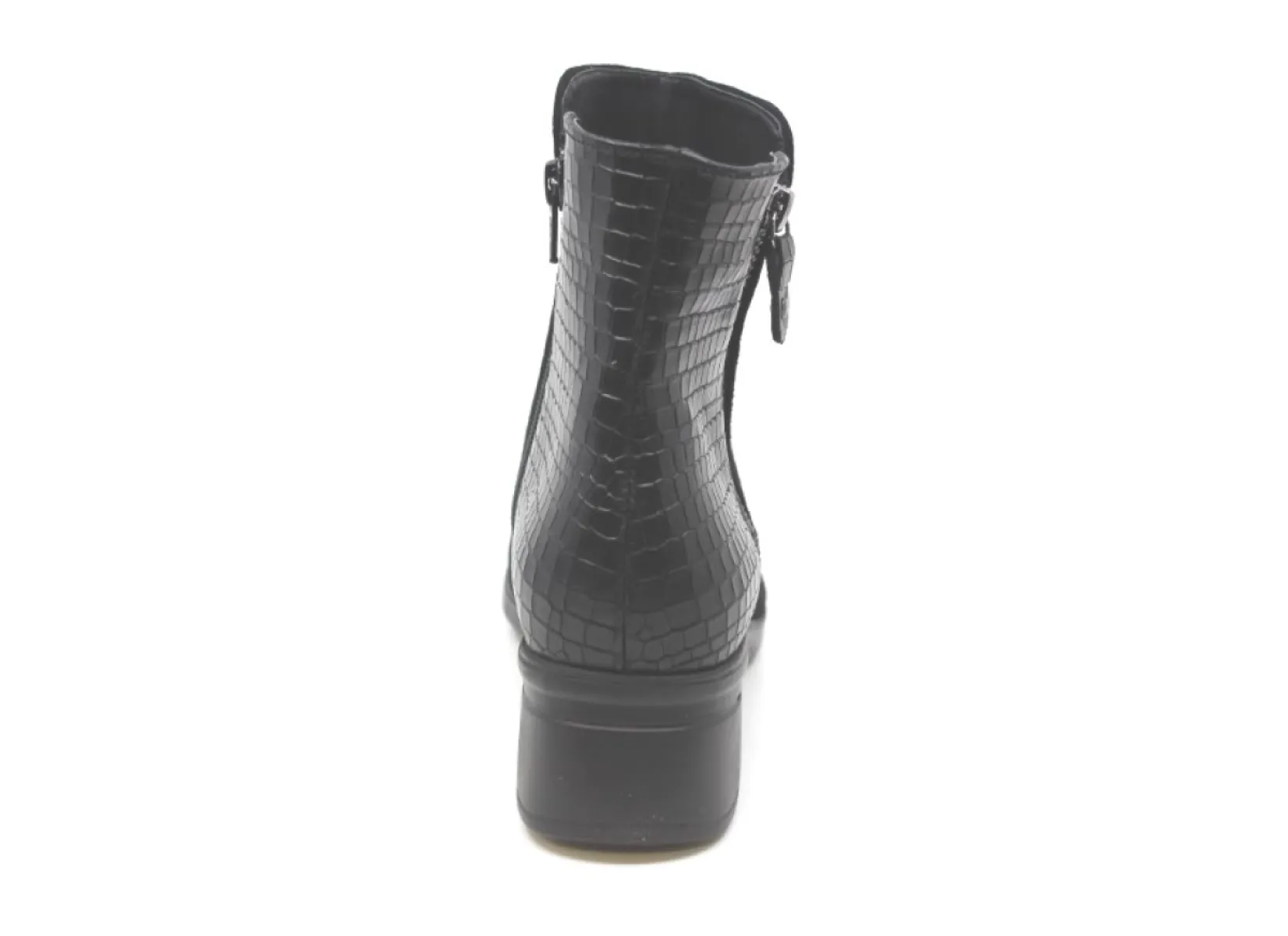 hartjes-blues-boot-zwart-3 Hartjes Hartjes BLUES BOOT - Wijdte G