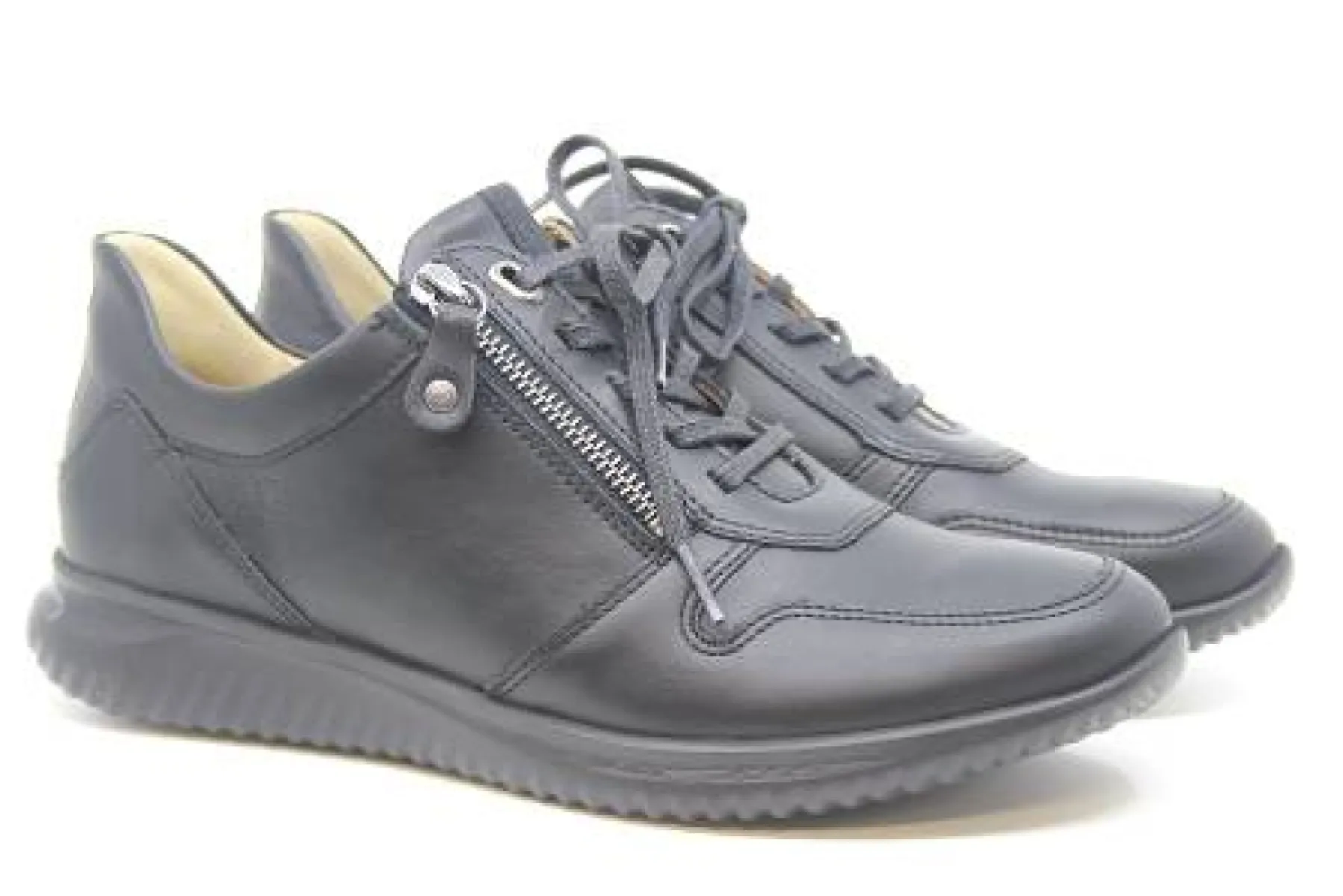 hartjes-breeze-shoe-zwart-4 Hartjes Hartjes BREEZE SHOE - Wijdte G