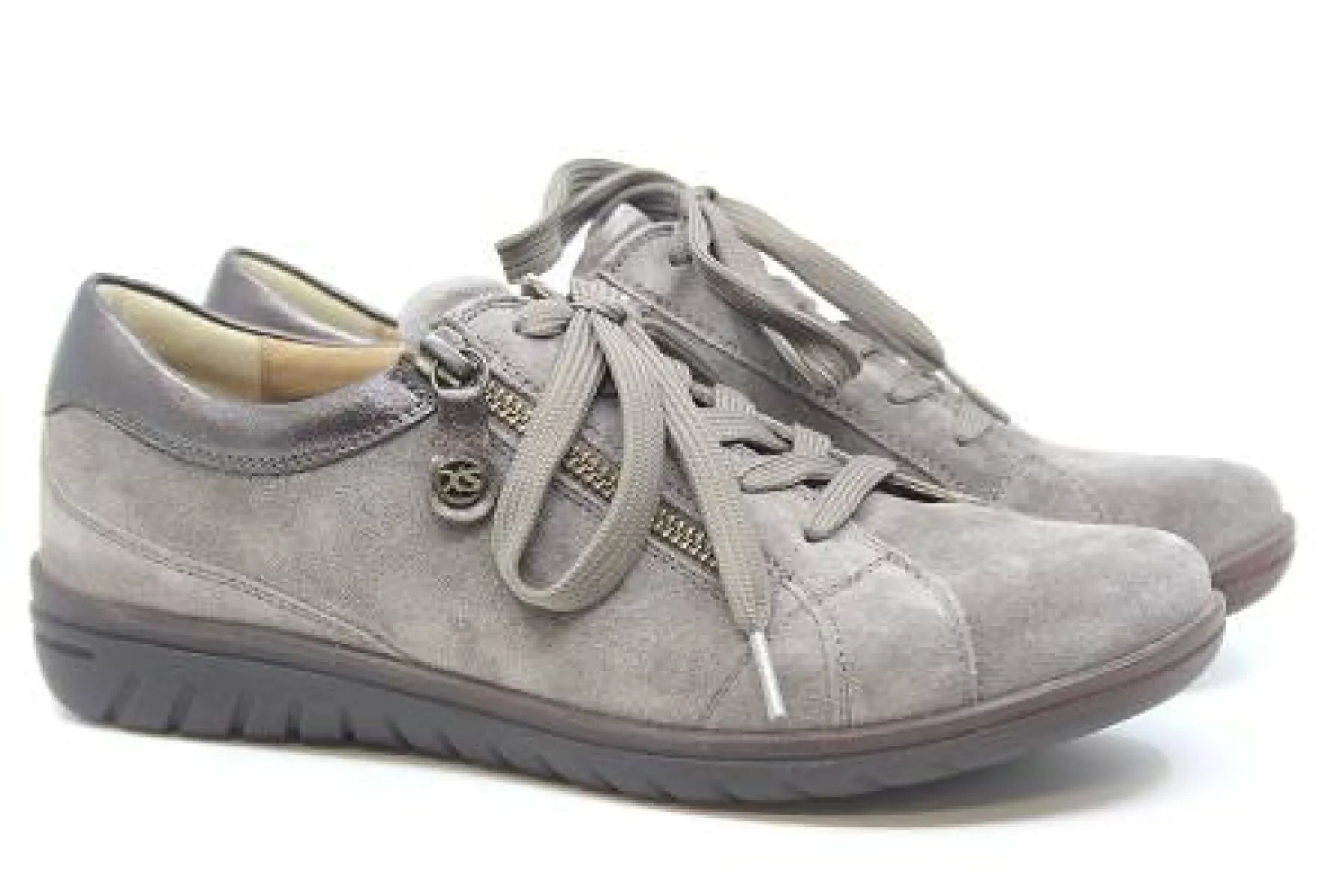hartjes-casual-shoe-taupe-4 Hartjes Hartjes CASUAL SHOE - Wijdte G