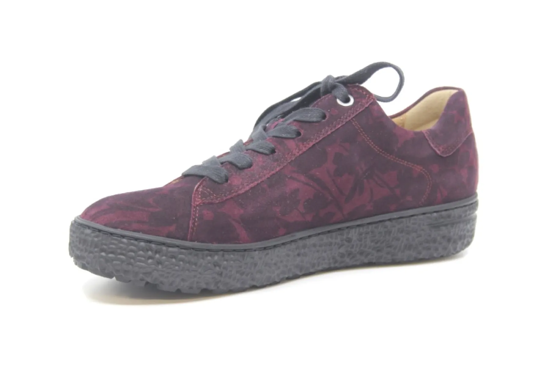 hartjes-phil-shoe-bordo-combi-2 Hartjes Hartjes PHIL SHOE - Wijdte H