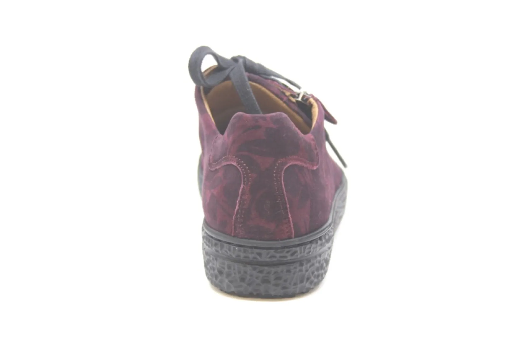 hartjes-phil-shoe-bordo-combi-3 Hartjes Hartjes PHIL SHOE - Wijdte H