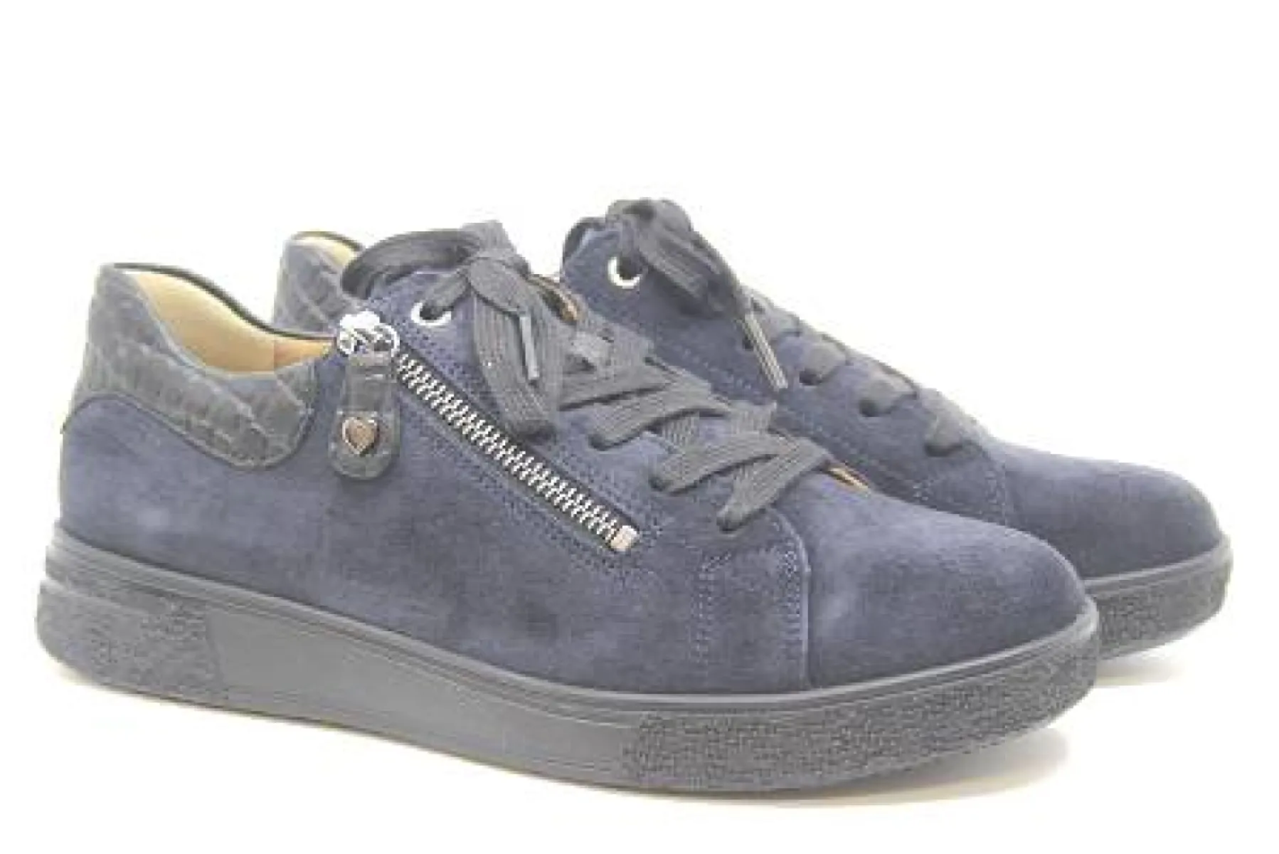 hartjes-sophie-shoe-blauw-4 Hartjes Hartjes SOPHIE SHOE - Wijdte H