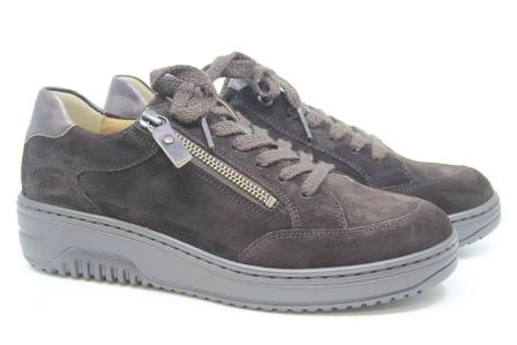 hartjes-soul-shoe-bruin-4 Hartjes Hartjes SOUL SHOE - Wijdte K