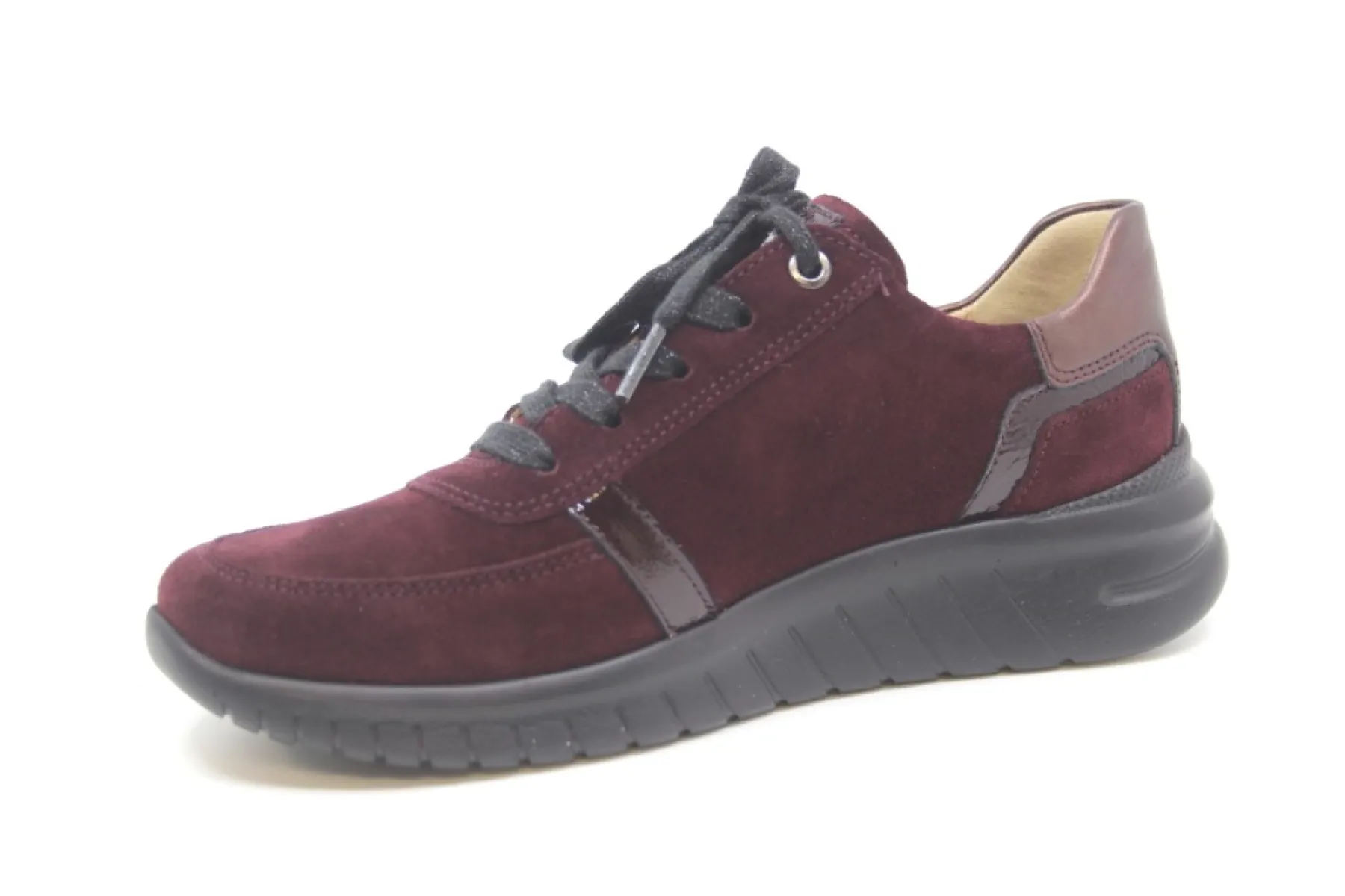 hartjes-wave-shoe-bordo-2 Hartjes Hartjes WAVE SHOE - Wijdte G½