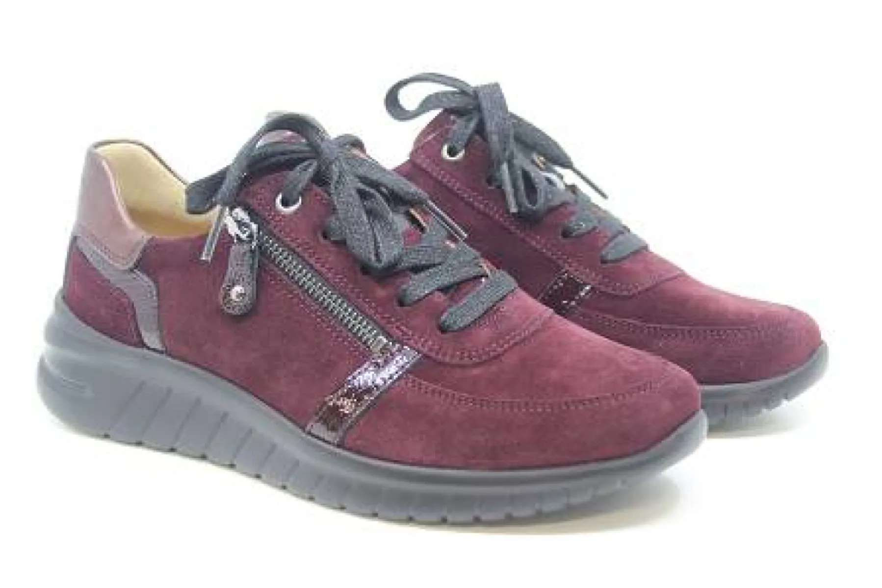 hartjes-wave-shoe-bordo-4 Hartjes Hartjes WAVE SHOE - Wijdte G½