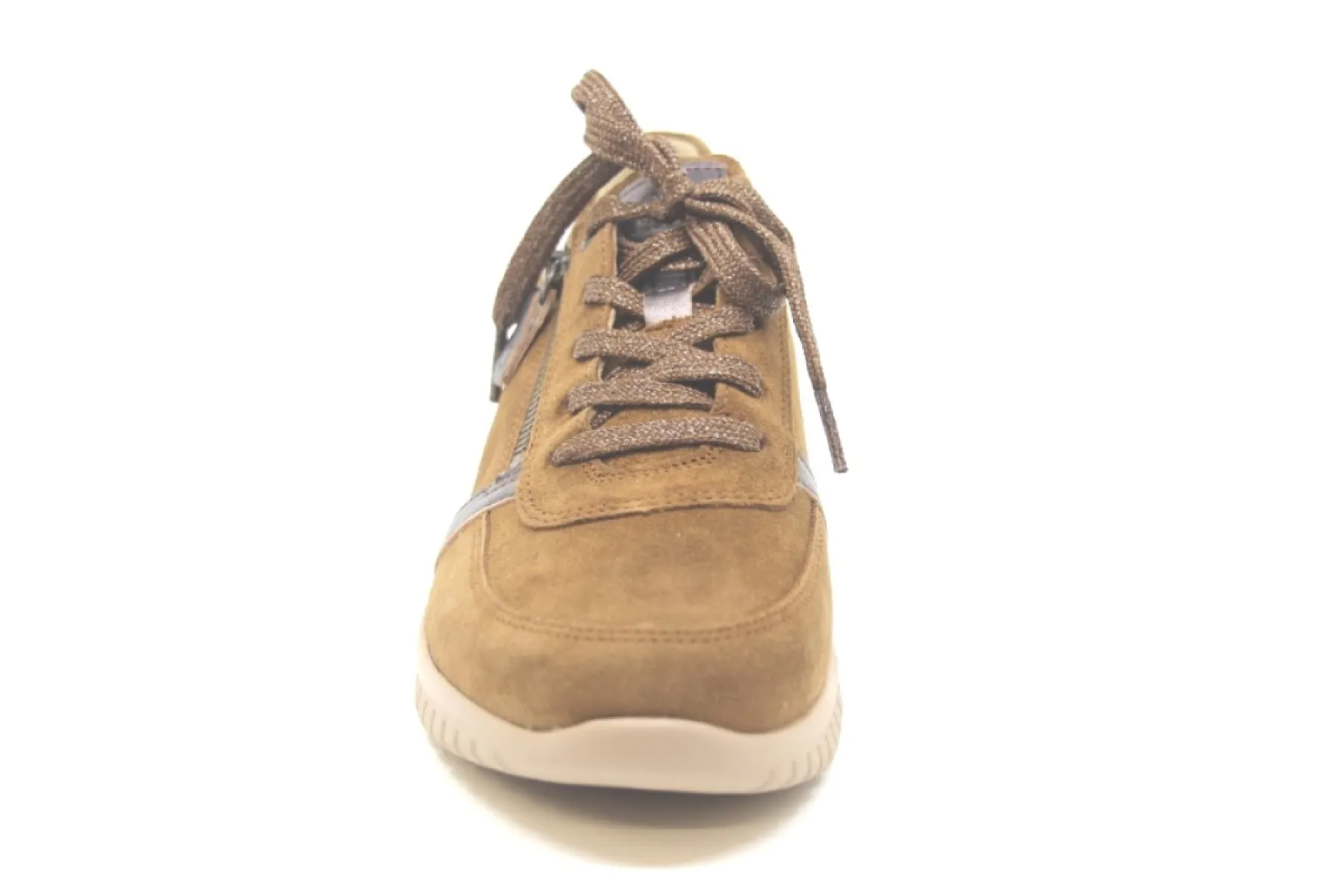 hartjes-wave-shoe-cognacbruin-1 Hartjes Hartjes WAVE SHOE - Wijdte G½