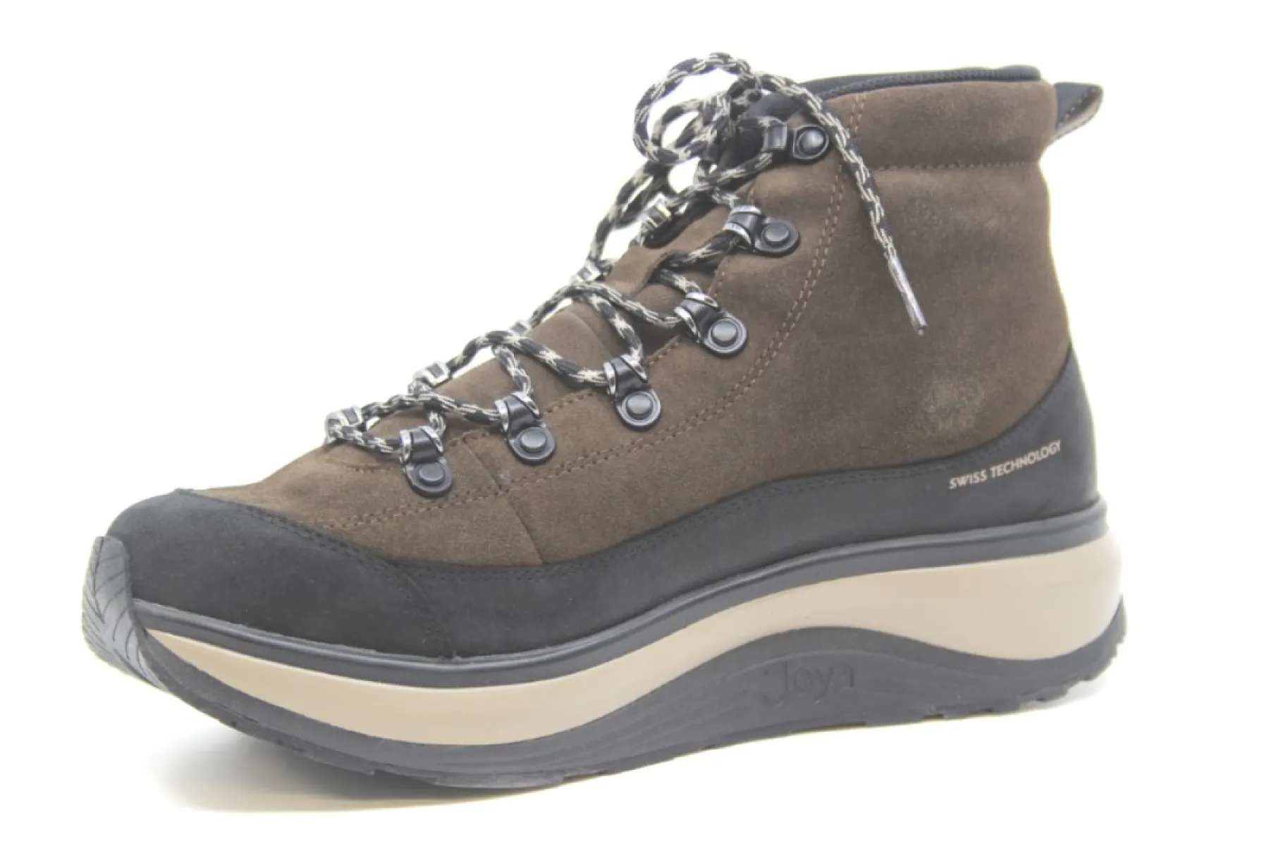 joya-maui-boot-stx-dark-brown-bruin-2 JOYA JOYA MAUI BOOT STX DARK BROWN - Wijdte H