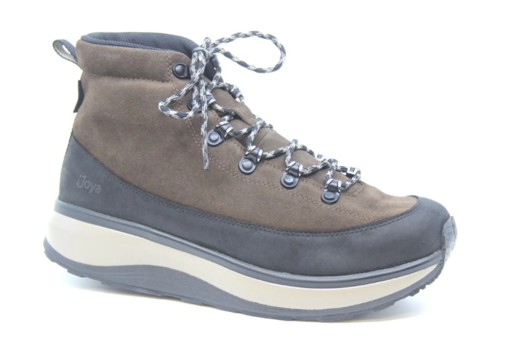 JOYA JOYA MAUI BOOT STX DARK BROWN - Wijdte H