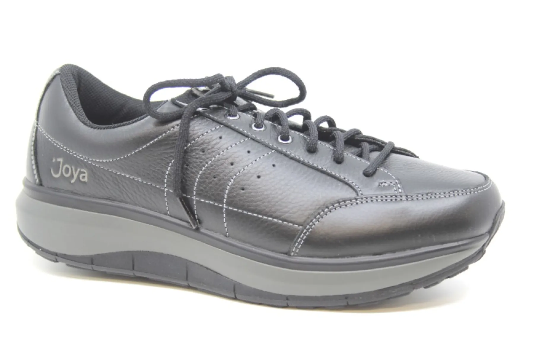 JOYA JOYA MOSCOW ZIP BLACK - Wijdte H