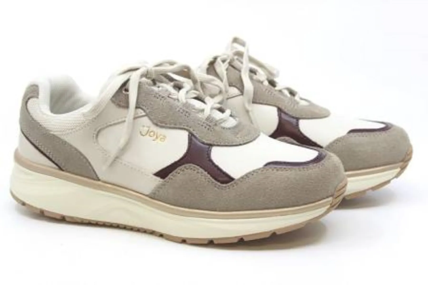 joya-tina-iii-beige-red-beige-combi-4 JOYA JOYA TINA III BEIGE/RED - Wijdte H