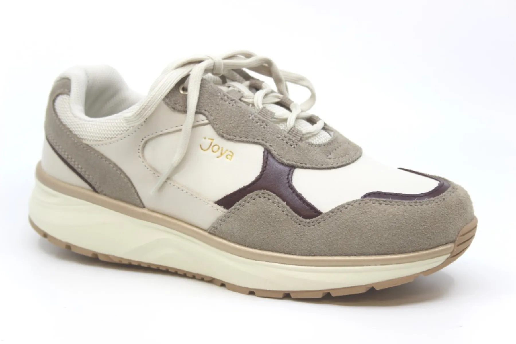 JOYA JOYA TINA III BEIGE/RED - Wijdte H