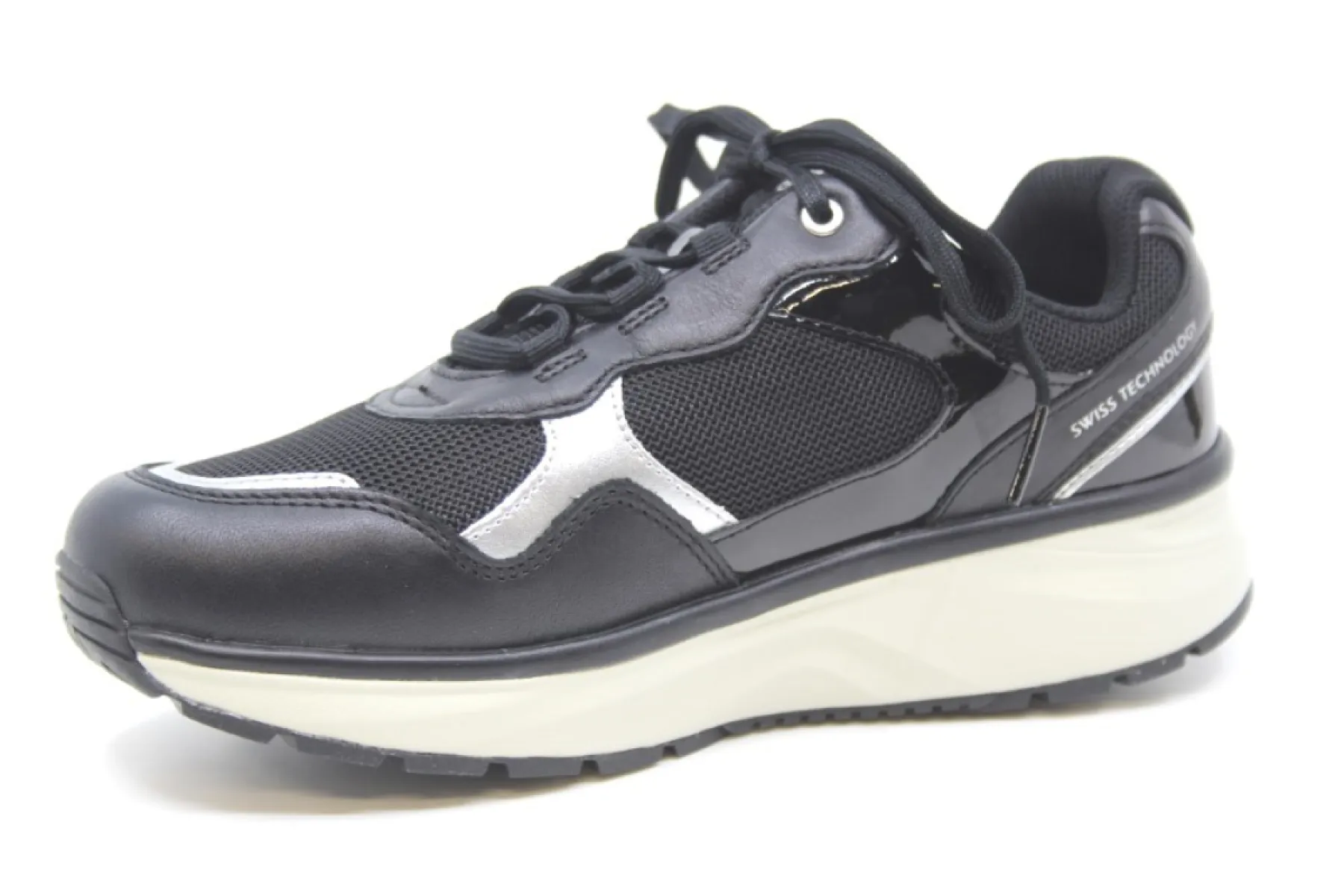 joya-tina-iii-black-silver-zwart-2 JOYA JOYA TINA III BLACK/SILVER - Wijdte H