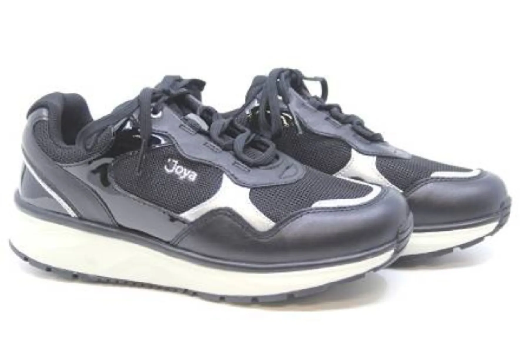 joya-tina-iii-black-silver-zwart-4 JOYA JOYA TINA III BLACK/SILVER - Wijdte H