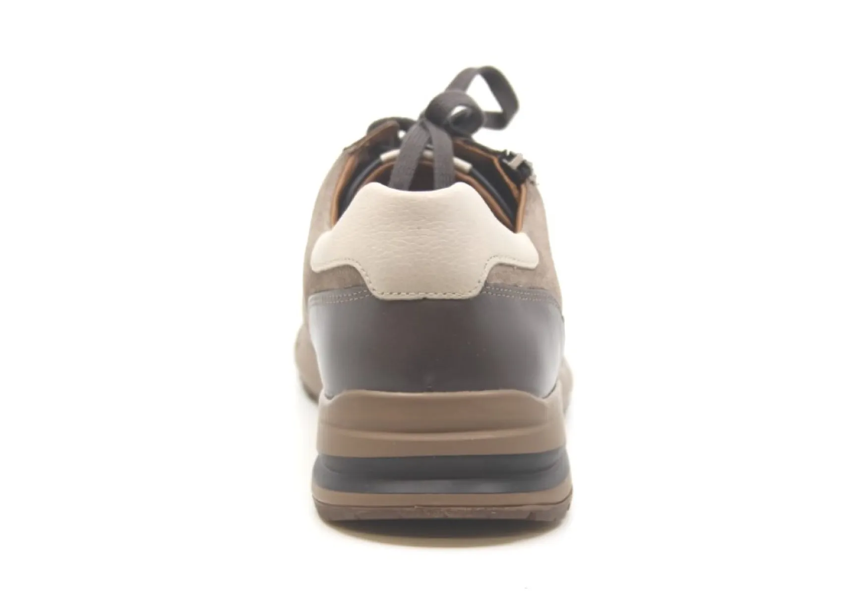 mephisto-bradley-grijs-combi-3 Mephisto Mephisto BRADLEY - Wijdte H
