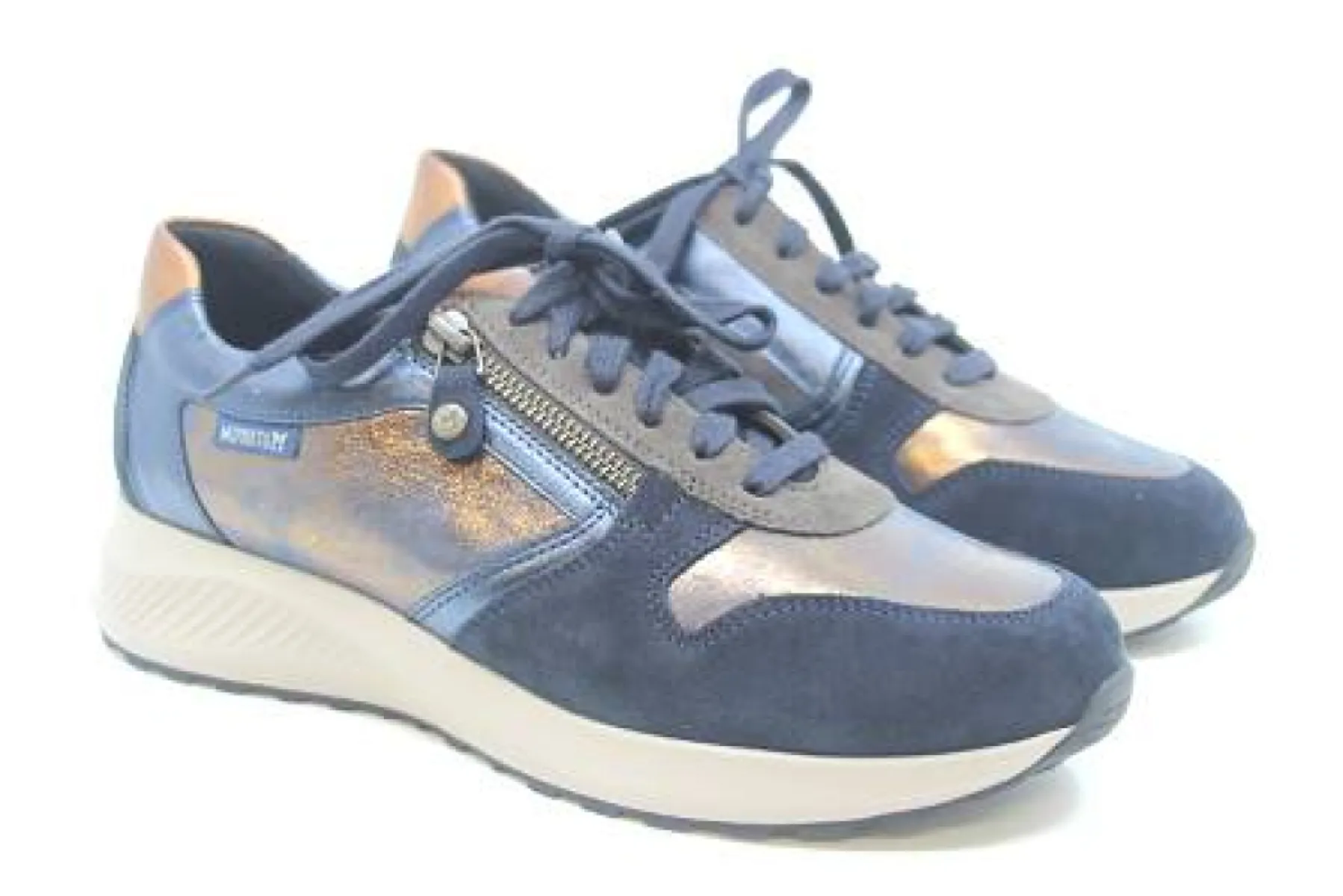 mephisto-kim-navy-blauw-combi-4 Mephisto Mephisto KIM NAVY - Wijdte G