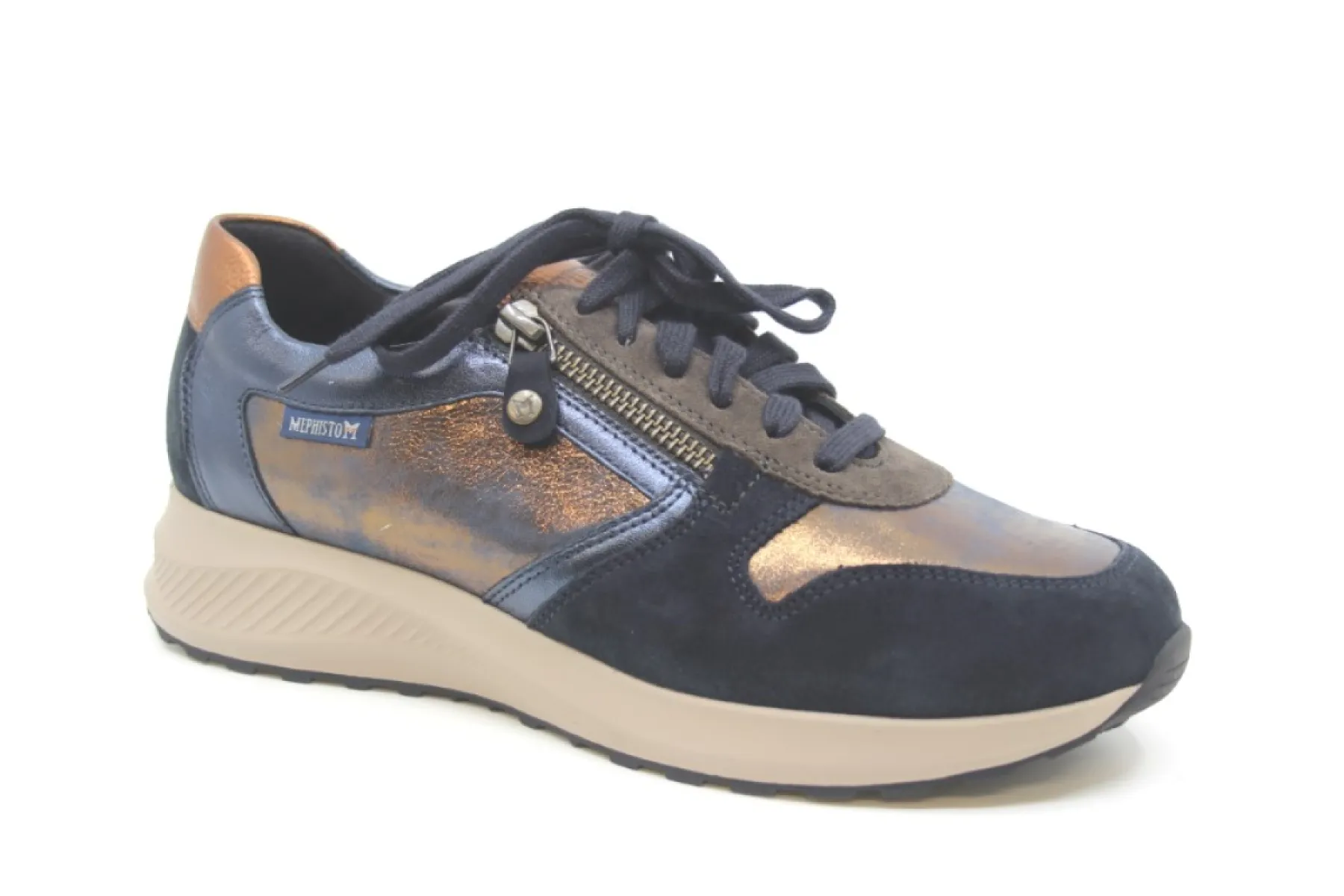 Mephisto Mephisto KIM NAVY - Wijdte G